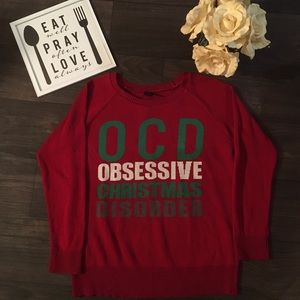 L. O. L. Vintage sweater